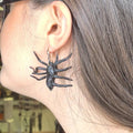Orecchini Tarantola - Halloween Party Time