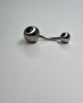 Piercing Navel Basic in Acciaio Inossidabile