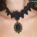 Collana Choker Gotica - Halloween Party Time